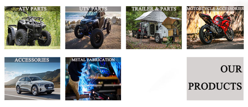 Metal Universe Folding Hitch Mounted Spare Truck Trailer Tire Carrier