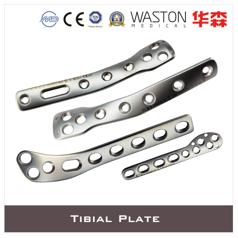 2019 Newest Orthopaedic Plate, Trauma Implant, Locking Plate, Orthopedic Implant