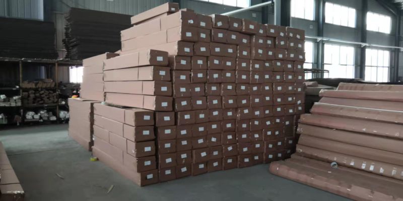 Rot-Resistant High Quality Interior Finish WPC Square Timber