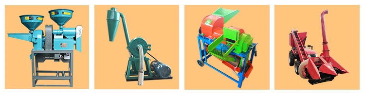 Agricultural Machinery Grinding Machine Rice Mill Machine
