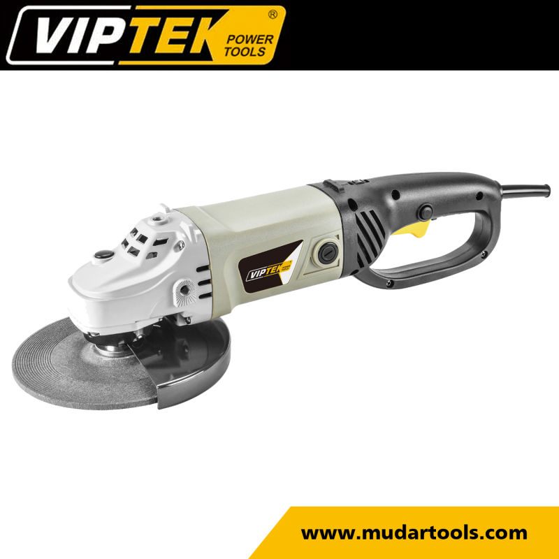 Good Quality 2100W 180mm Electric Dwt Angle Grinder (T18003)