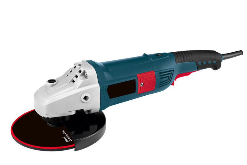 1750W 180mm 7" Professional Angle Grinder with Variable Speed T18010V