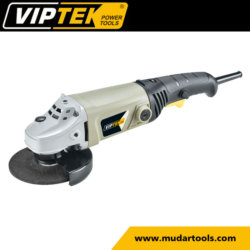 1500W Electric Angle Grinder with Good Quality (T15003)