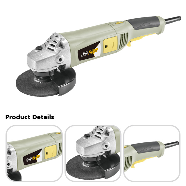 150mm 1200W Power Tool Electric Angle Grinder (T15001)