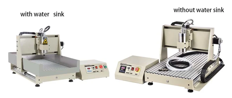 USB 6040 Router Mini CNC Engraver Wood Milling Cutter