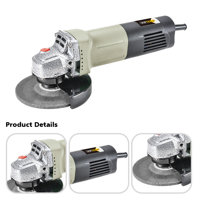 115mm 600W Electric Mini Angle Grinder