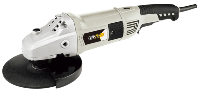 1750W 180mm 7" Professional Angle Grinder with Variable Speed T18010V