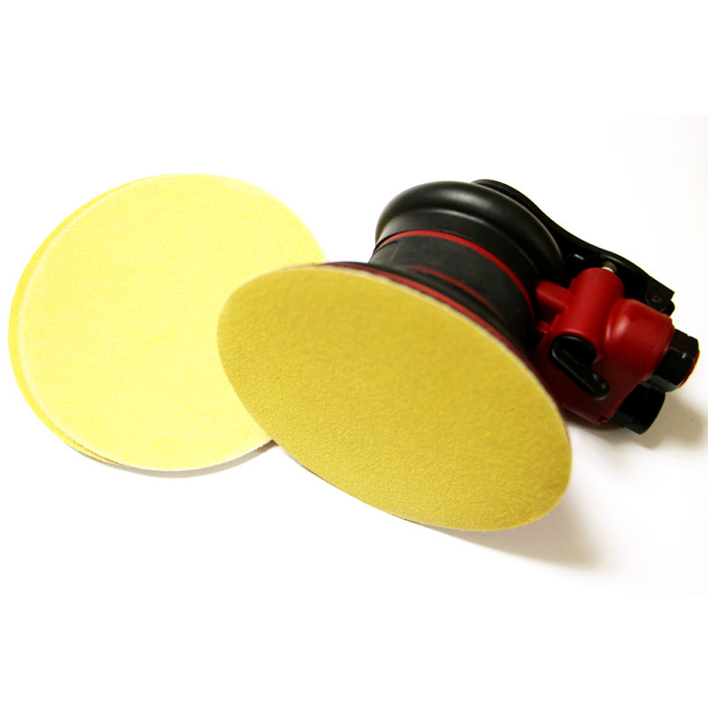 Pneumatic Polisher Grinding Sanding Tools Polishing Pad Grinding Machine Angle Grinder