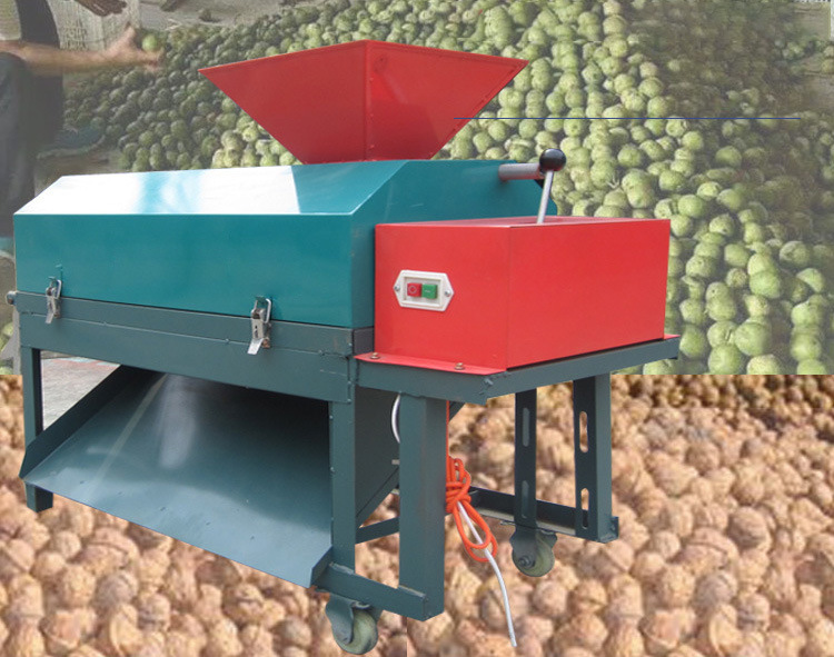 Walnut Shell Crusher Machine/Small Walnut Shell Crusher Machine/Walnut Crusher Machine