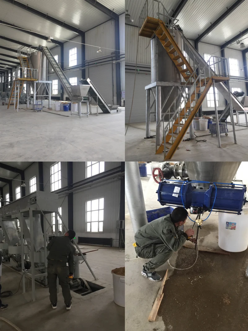 Rocking Mixer High Capacity with Reliable Quality