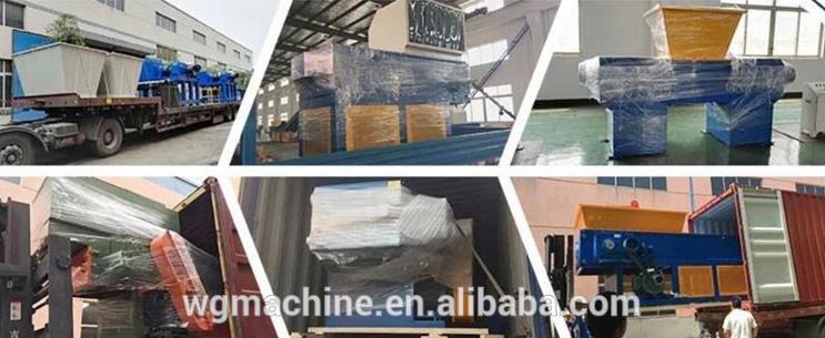 Plastic Crusher/Plastic Crusher Machine/Plastic Shredder