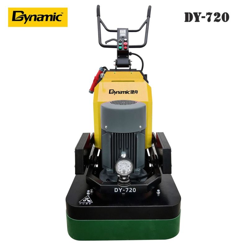 Walk Behind Ground Electric Polishing Machine Floor Grinder (DY-680)