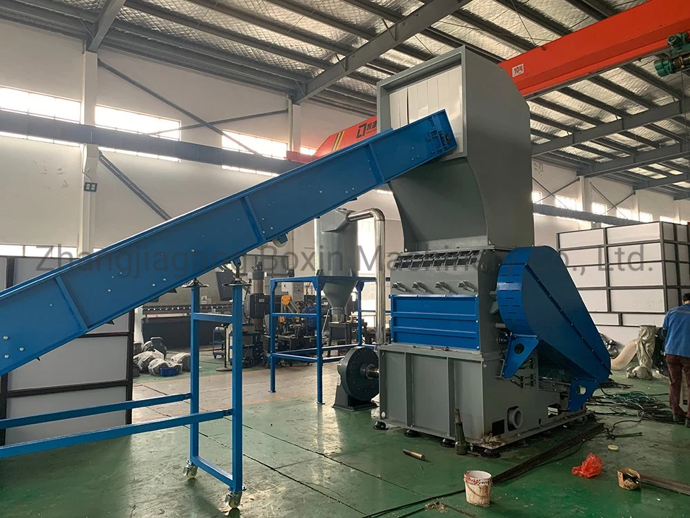 Disc Plastic Grinder Mill Pulverization Machine