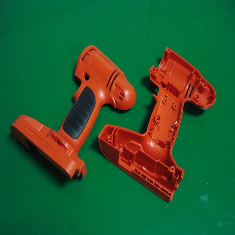 OEM Dual Color Injection Mould for Electric Grinder Plastic Housing