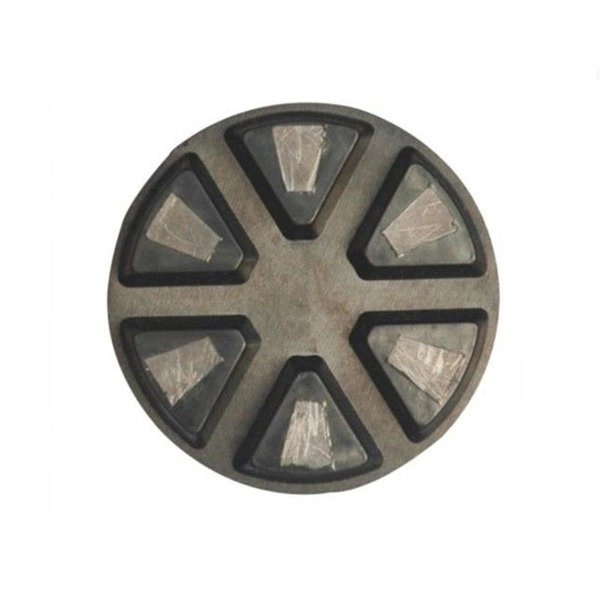 100mm Metal Bond Diamond Concrete Grinding Disc for Floor Grinder