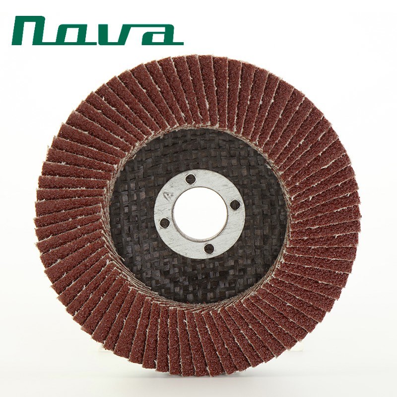 Angle Grinder Flap Disk