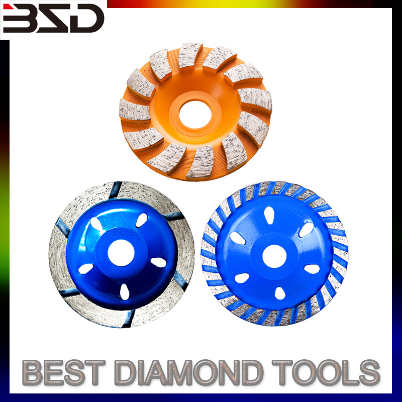 Diamond Grinding Wheel for for Angle Grinder