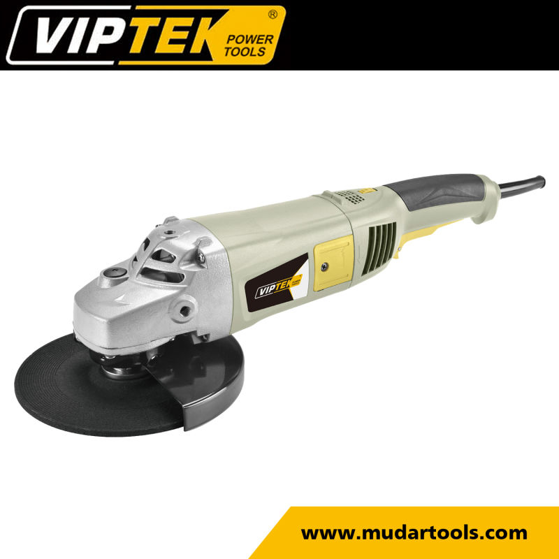 2200W 180mm Professional Electric Angle Grinder Power Tools