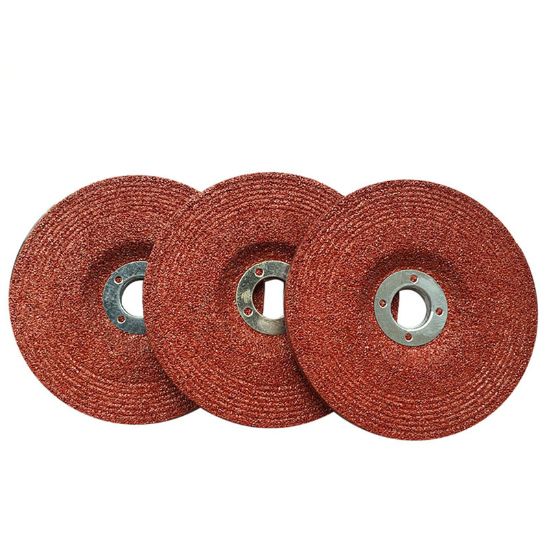 Angle Grinder Used Grinding Wheels for Polishing Metal