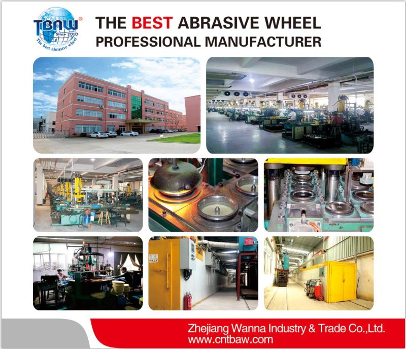 China Supplier 7 Inch Abrasive Resin Cutting Disc, Cutting Wheel for Stainless Steel / Metal, Inox Cutting Disk for Angle Grinder