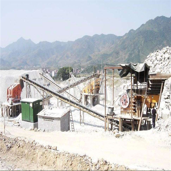 High Effectivity Crusher/Jaw Crusher/Crusher Machine