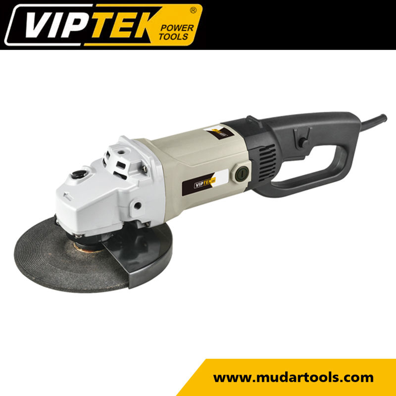 180mm Crown Angle Grinder Professional Industry 7 Inch Power Tools