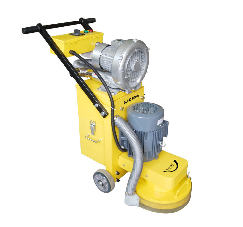 China Wholesale Stone Floor Grinding Machine Electric Floor Grinder