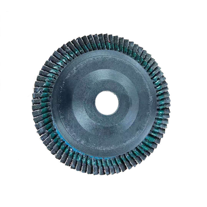 Zirconium Abrasive Flap Disc for Angle Grinder