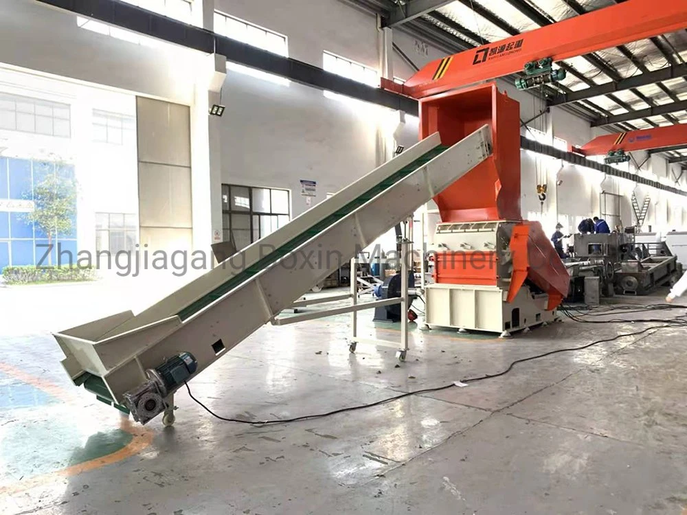 Disc Plastic Grinder Mill Pulverization Machine