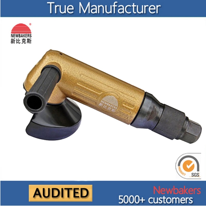 Pneumatic Tool Air Angle Grinder Ks-110 (4")