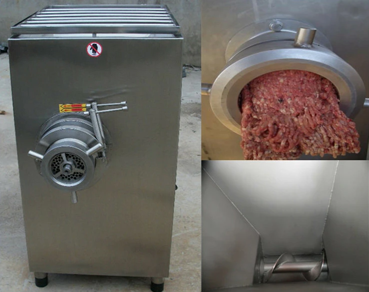 Meat Cutting Machine/Electric Meat Grinder/Meat Grinder for Sale