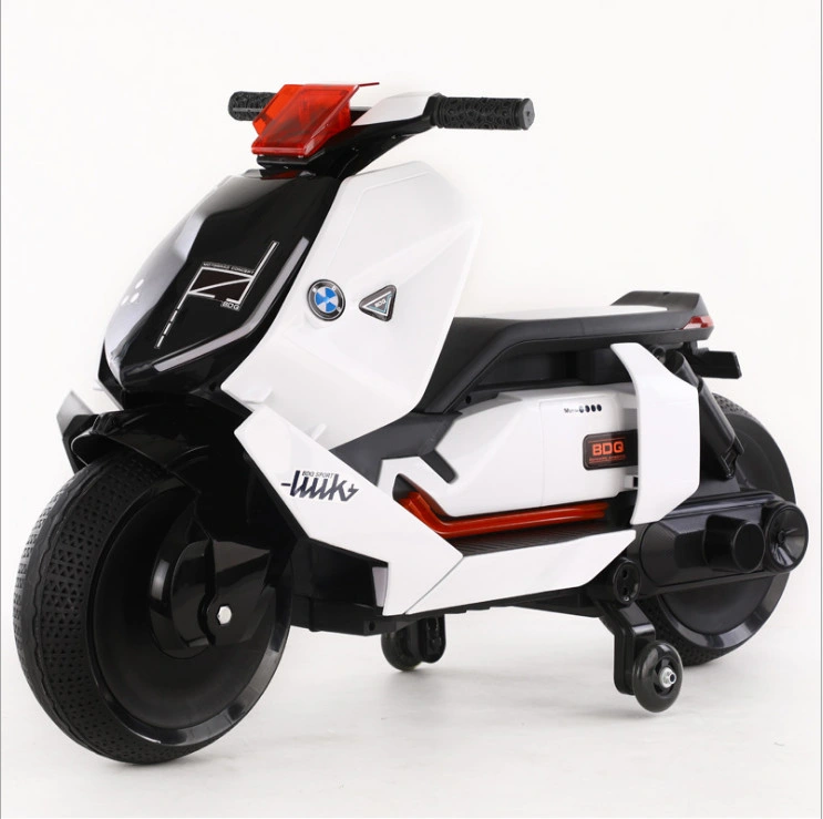 12V Kids Battery Operated Motorcycle Children Ride on Motorbike with Battery Power