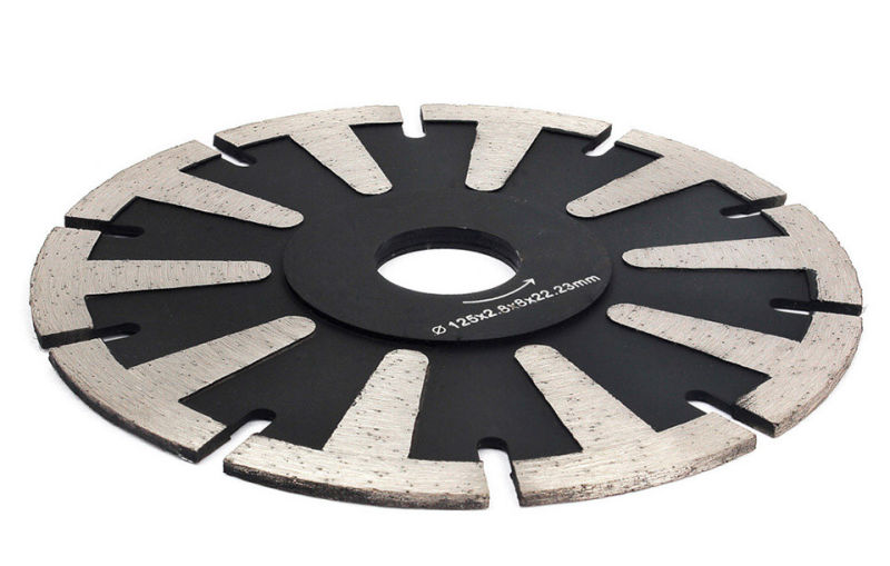 Z-Lion Grinder Concrete Cutting Disc for Angle Grinder