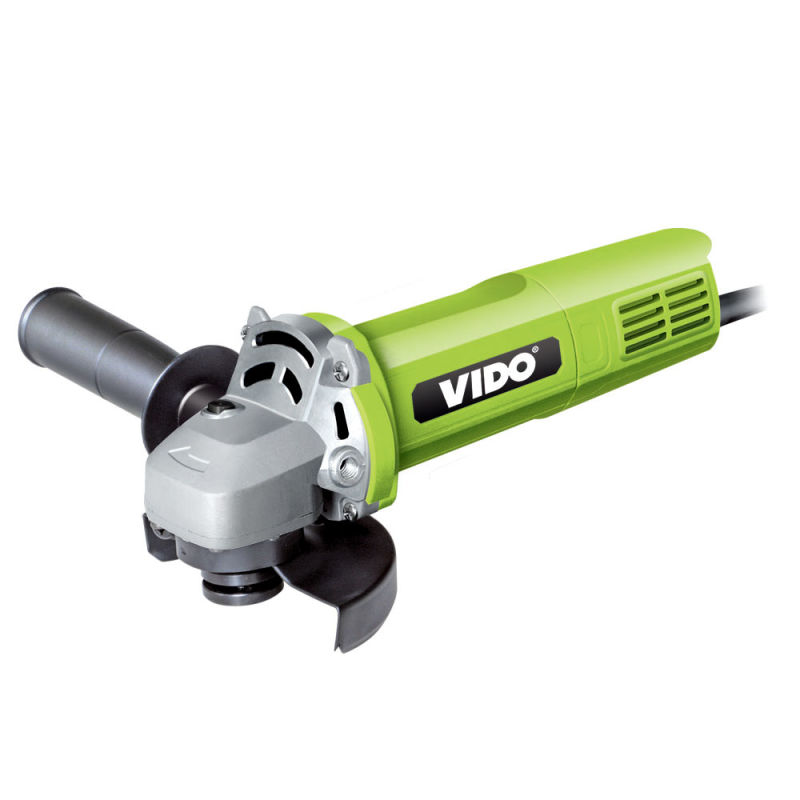 Vido 115 mm Mini 4.5 Inch Angle Grinder Polishing Grinding