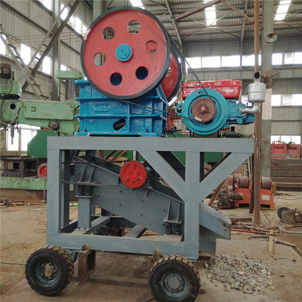 High Effectivity Crusher/Jaw Crusher/Crusher Machine