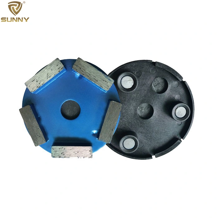 Diamond Grinding Disc for Concrete Floor Grinder