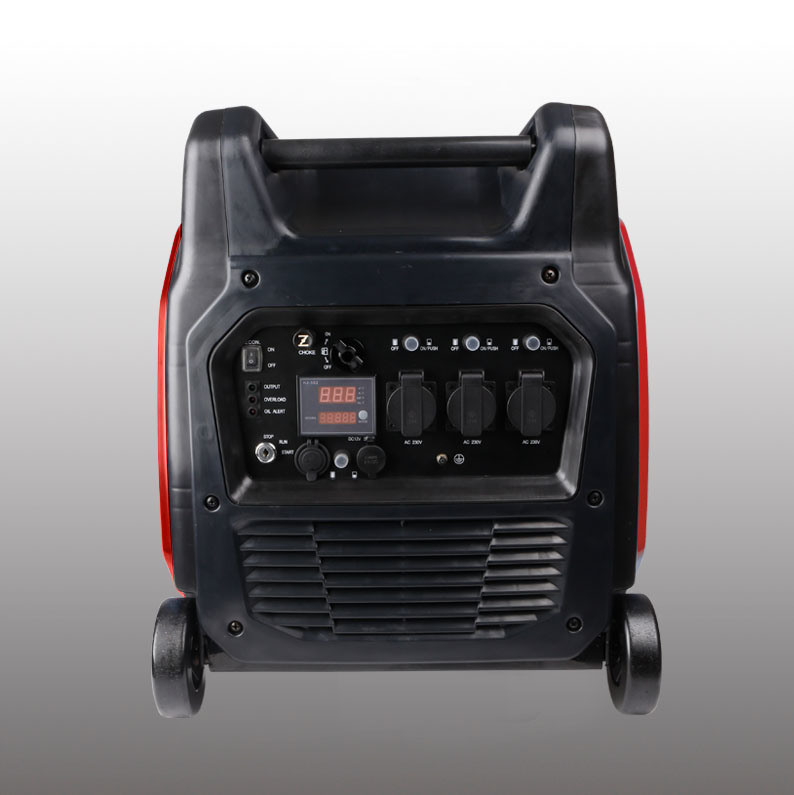 6500W Portable Inverter Generator Silent Gas Powered Generator (DIG6500iE)