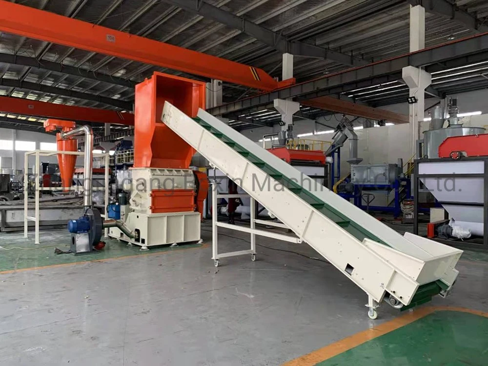 Disc Plastic Grinder Mill Pulverization Machine