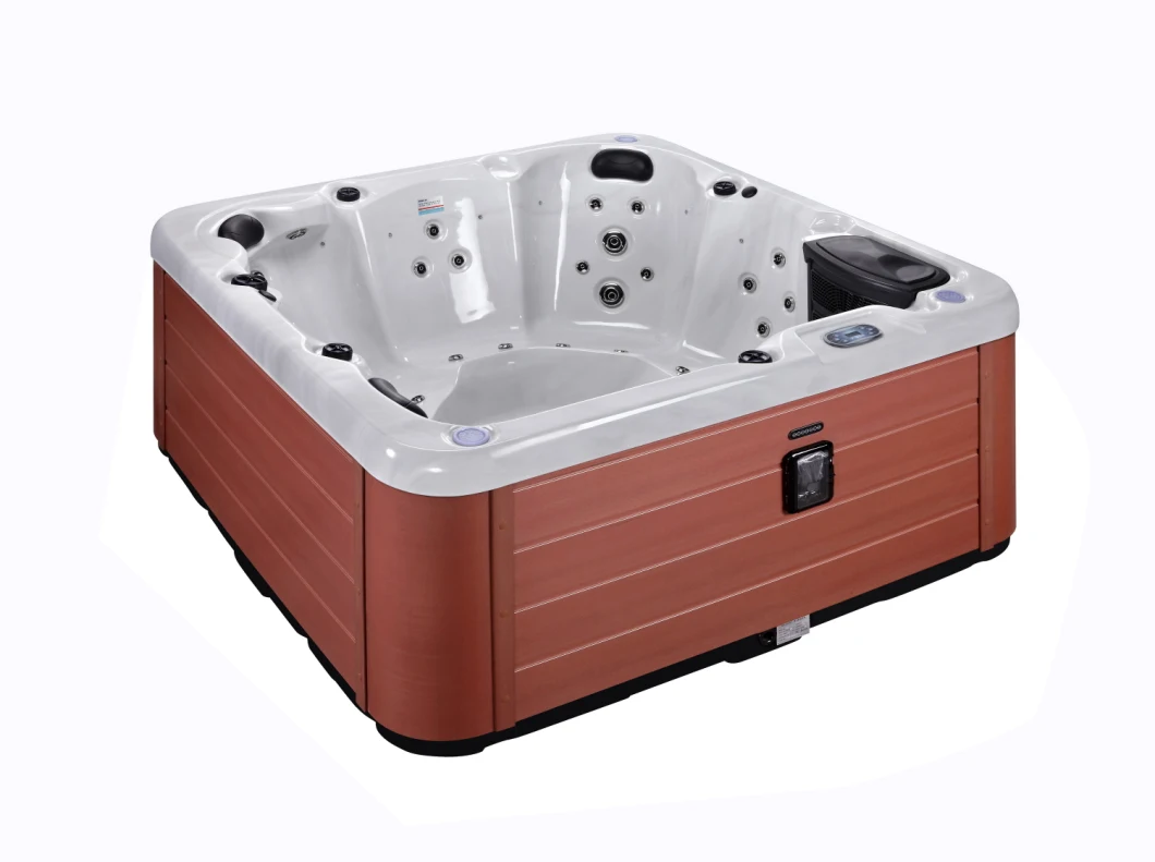 Whirlpool Hot Tub Outdoor Used, 6 People Hot Tub