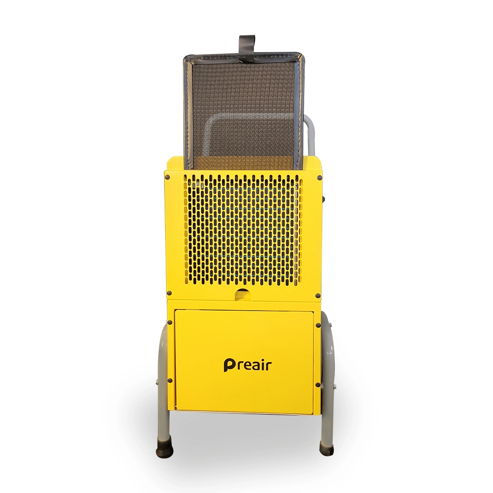 Preair Industrial Commercial Dehumidifier for 5000 Sq FT Portable and Compact
