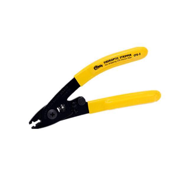 Fiber Optic Equipment FTTH Tool Kit with Fiber Clever Optical Power Meter Portable Bag
