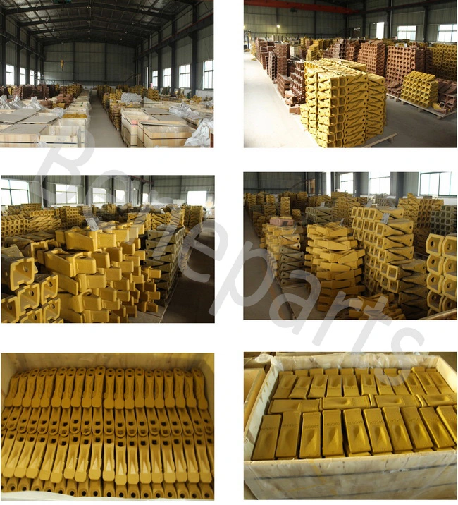 <on Sale> Construction Machinery Parts 1u3302 Tip-Long Fits J300/E180 E200, E315, 944, 966c Bucket Teeth