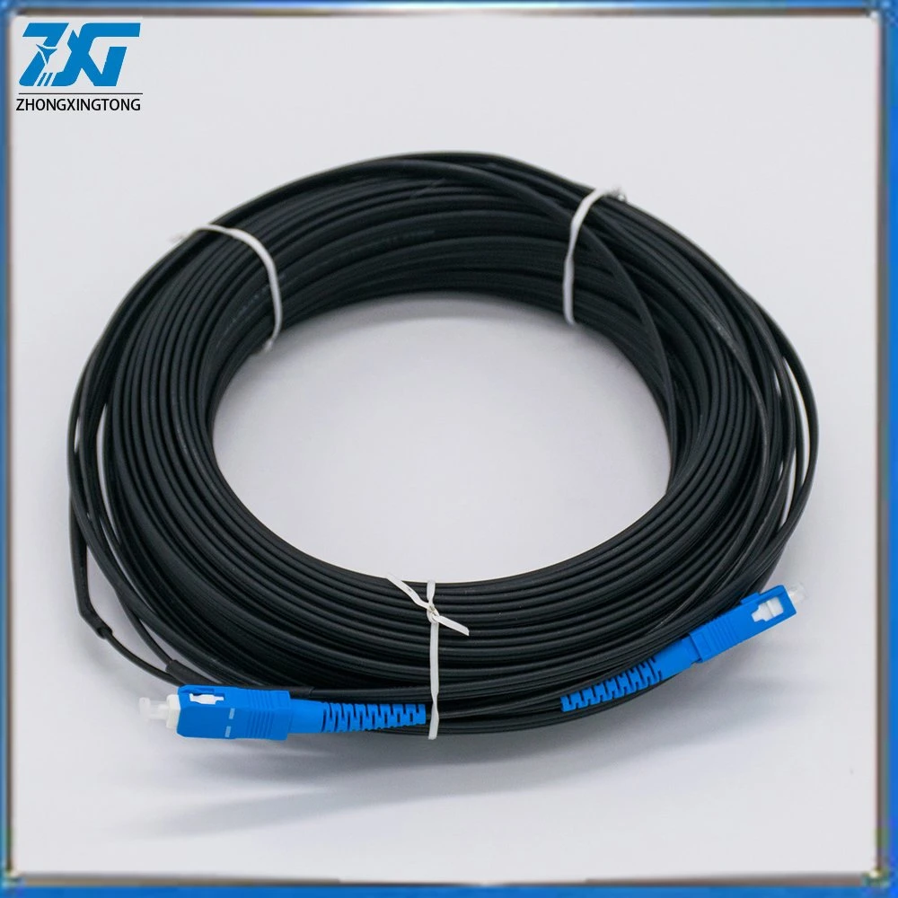 FC-FC FC Duplex 9/125 Singlemode Sm Fiber Optic Cable Patch Cord Jumper