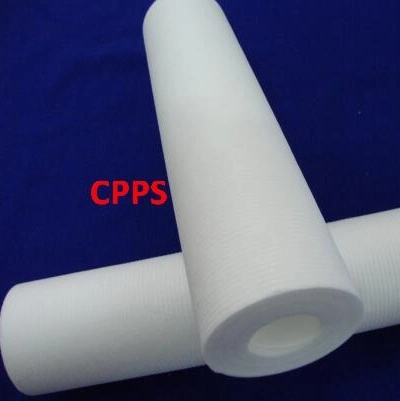 Replacement PP Meltblown Filter Element Memberane Filer High Flow Rate Particulate Filter Water Filters