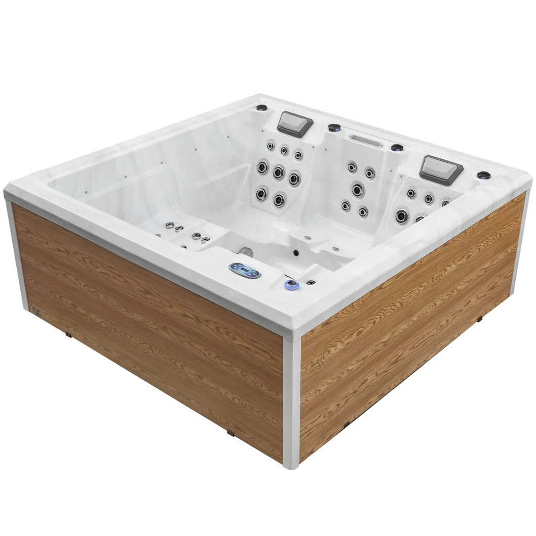 High Quality Hot Selling Freestanding Modern Outdoot Hot Tubs