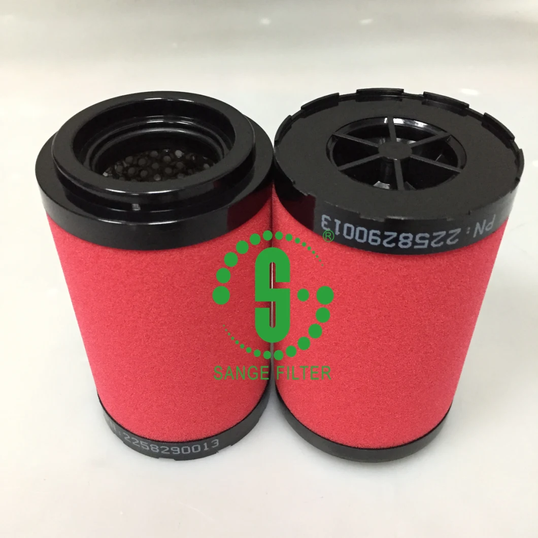 Hot Sale Replacement Filter Element Line Filter Air Filter 2258290013