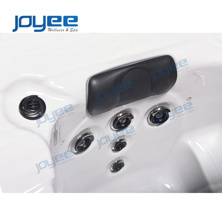 Joyee 3-8 Person Swimming Pool Outdoor Swim SPA Tub Balboa System SPA Tub Hot Tub