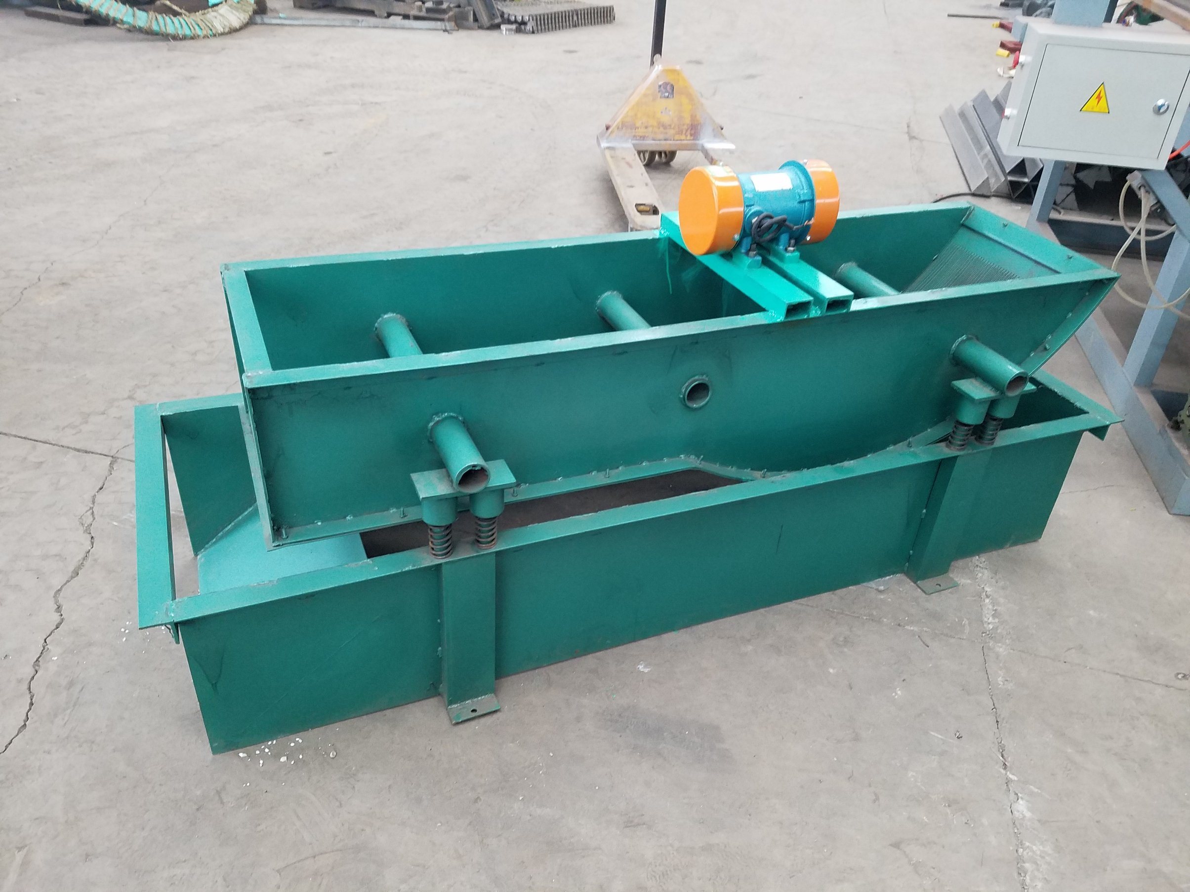 Sewage Treatment Plant