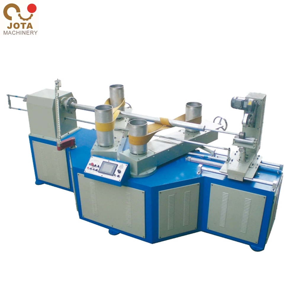 Spiral Toilet Paper Core Winding Machine Core Making Machine