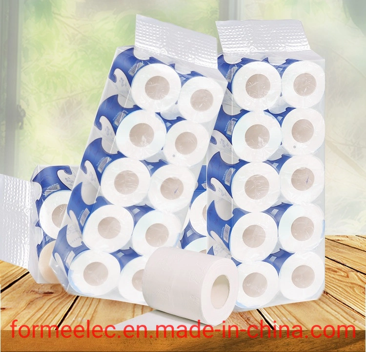 Wood Pulp 4 Ply 100g Toilet Tissue Toilet Paper Bath Tissue Bathroom Toilet Rolls